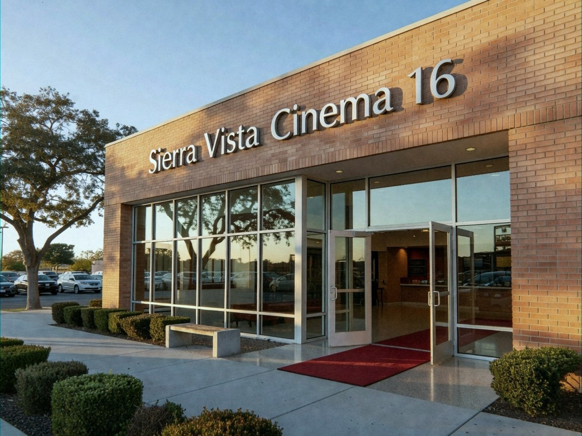 Sierra Vista Cinema 16