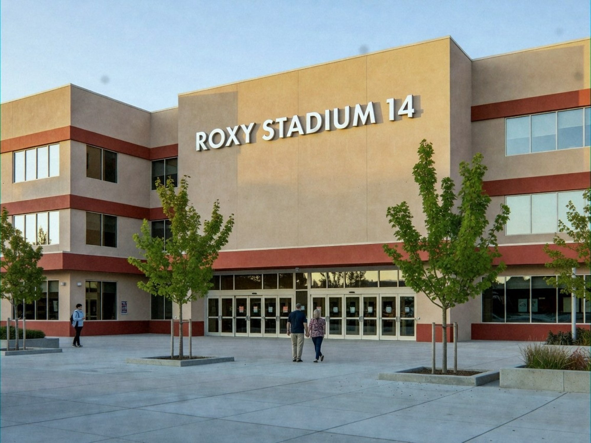 Roxy Stadium 14